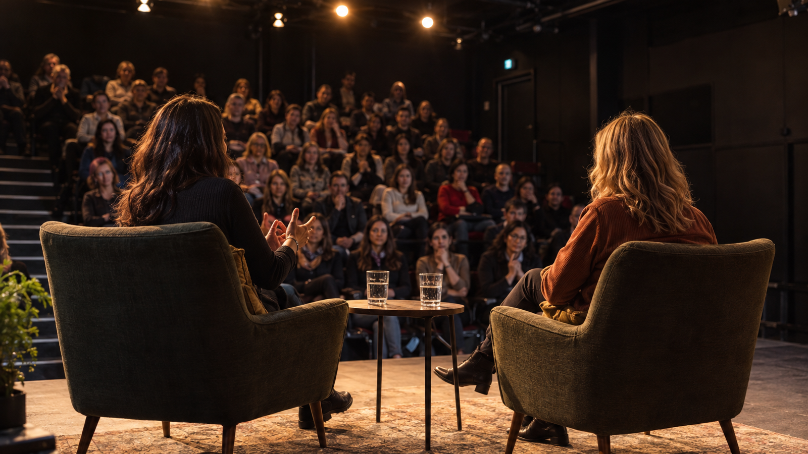 An Evening with Alison Steadman