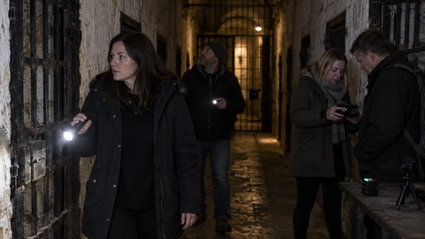The Old Northleach Prison: Paranormal Investigation