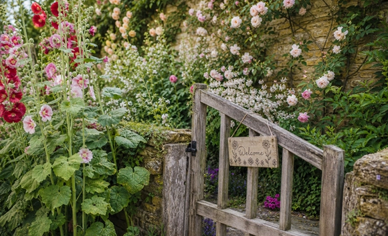 Charlton Village Hall & Community Open Gardens