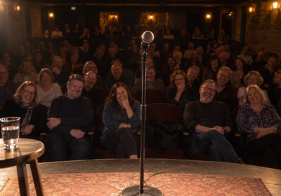 Cidermill Comedy Club - November - 18+