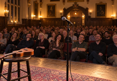 Comedy Night at the Redesdale Hall