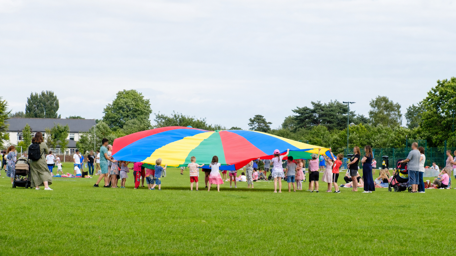 Summer Holiday Activity Day in Bampton