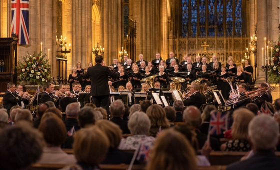 Music at the Abbey 2026