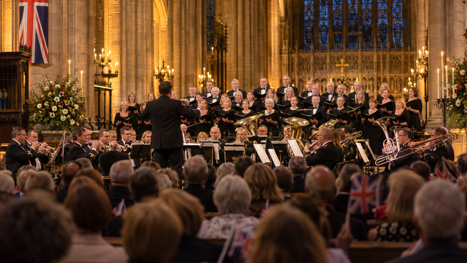 Music at the Abbey 2026