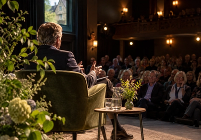 An Evening with Alan Titchmarsh