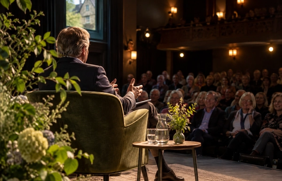 An Evening with Alan Titchmarsh