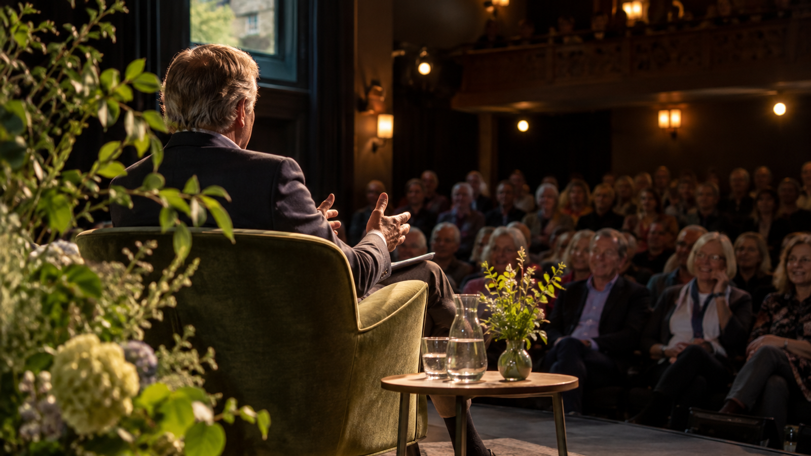 An Evening with Alan Titchmarsh