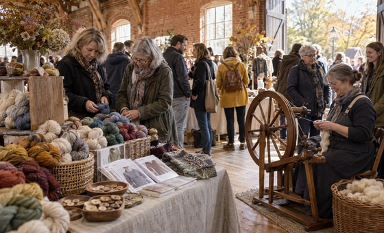 Tetbury Wool Fair 2026