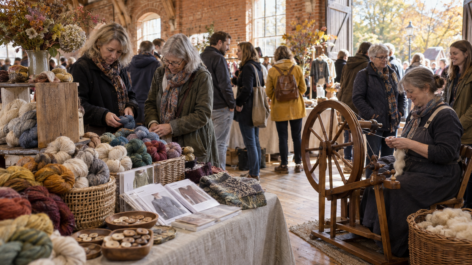 Tetbury Wool Fair 2026