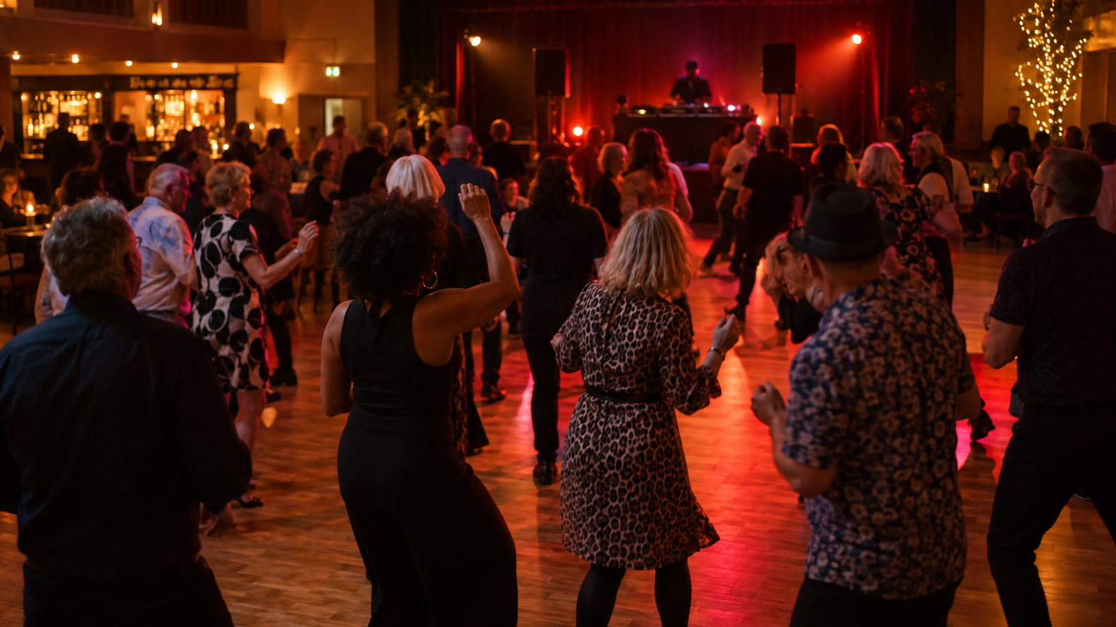 Motown Funk & Soul