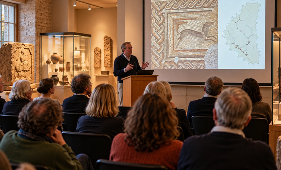 Corinium Afternoons: Roman Villas in the Cotswolds