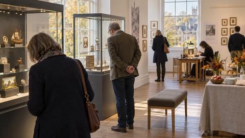 King Arthur: An Exhibition of Miniatures