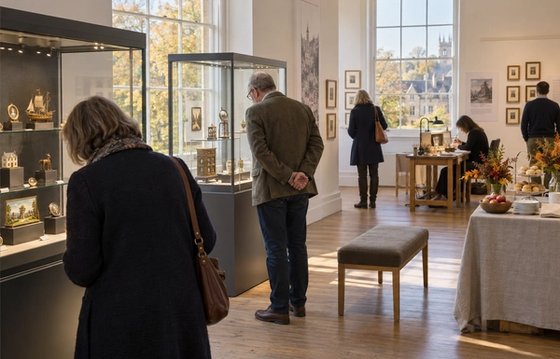 King Arthur: An Exhibition of Miniatures