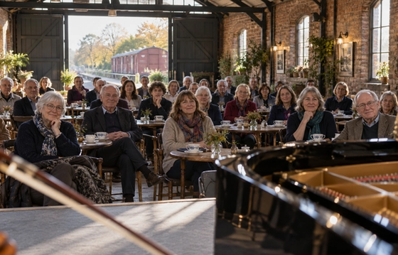 Afternoon Music with Caroline Simpson and Claire Smith
