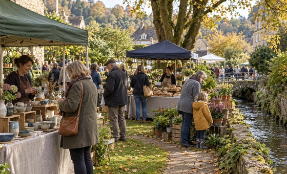 Nailsworth Artisan Market