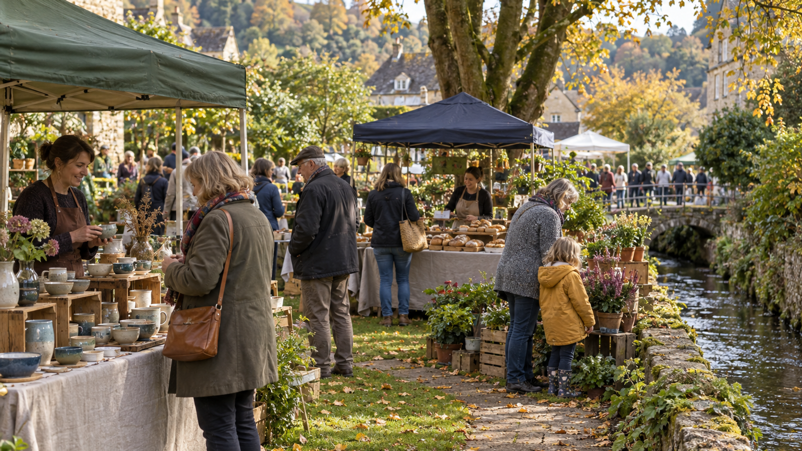 Nailsworth Artisan Market