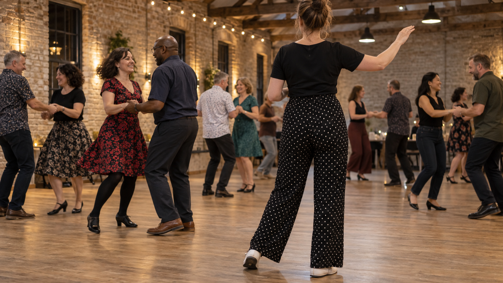Swing Jive - Tetbury: Beginners