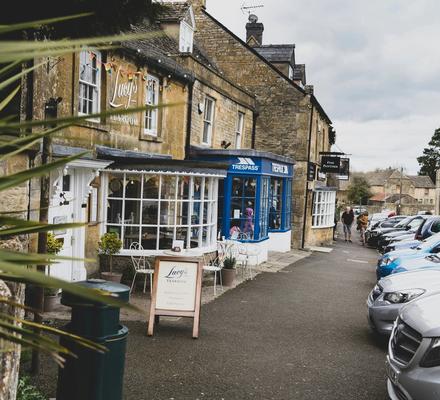 Stow-On-The-Wold