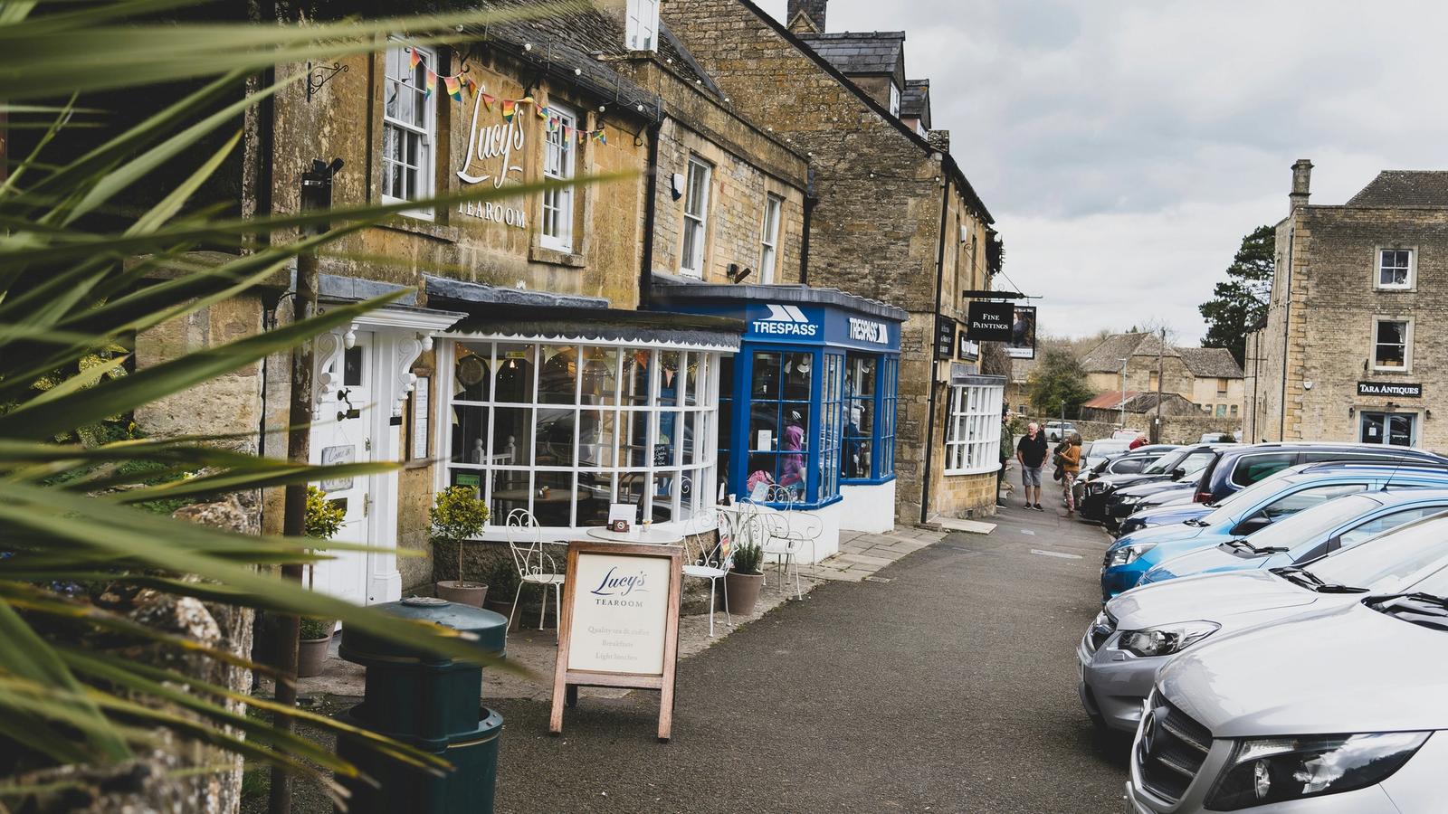 Stow-On-The-Wold