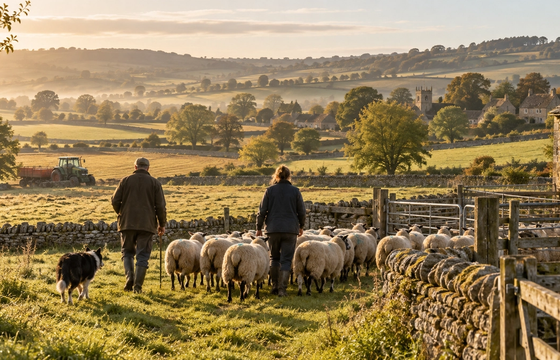 Film - Cotswolds: Field & Folk