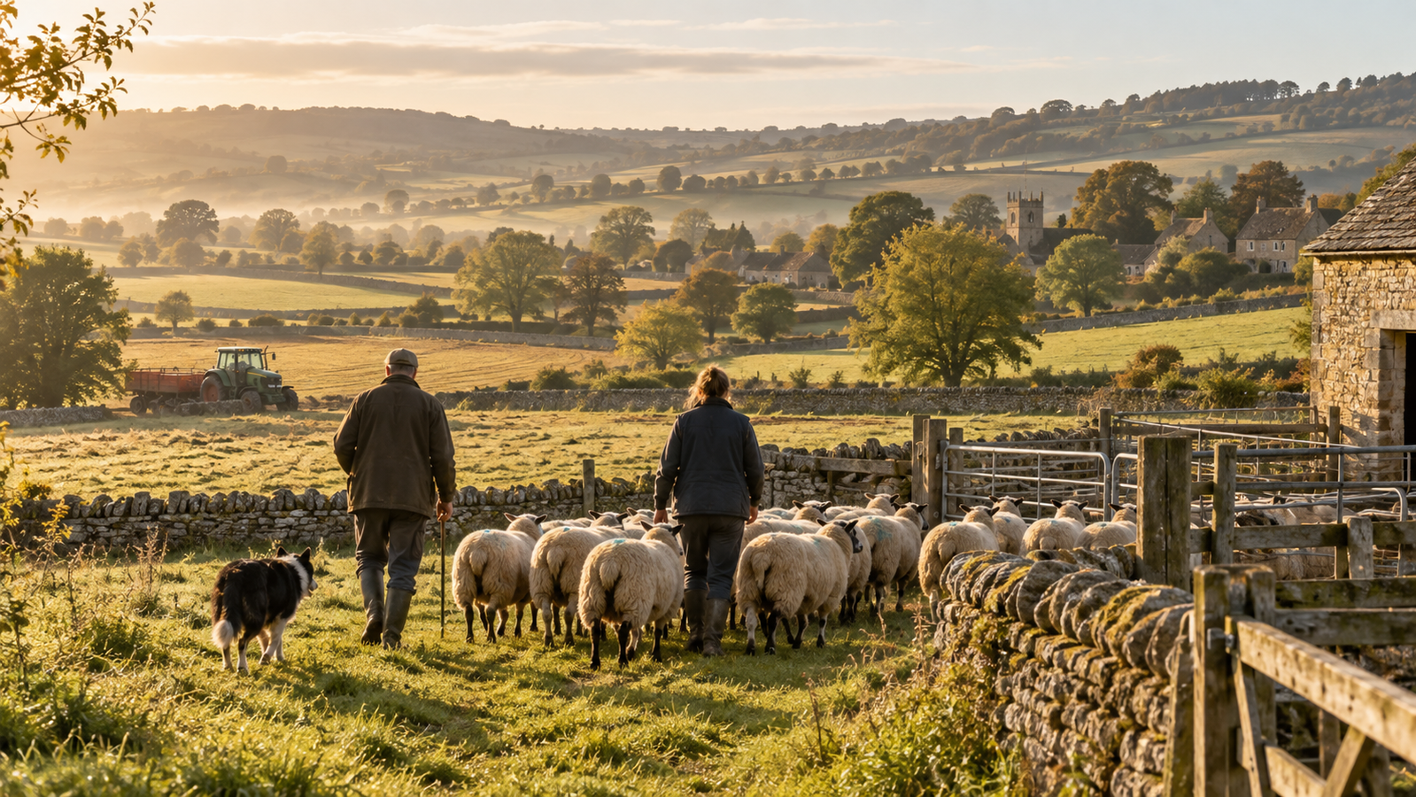 Film - Cotswolds: Field & Folk