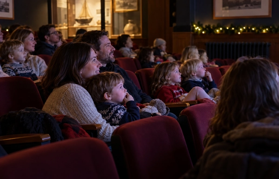 Festive Fun with Peppa Cinema Experience: Saturday Morning