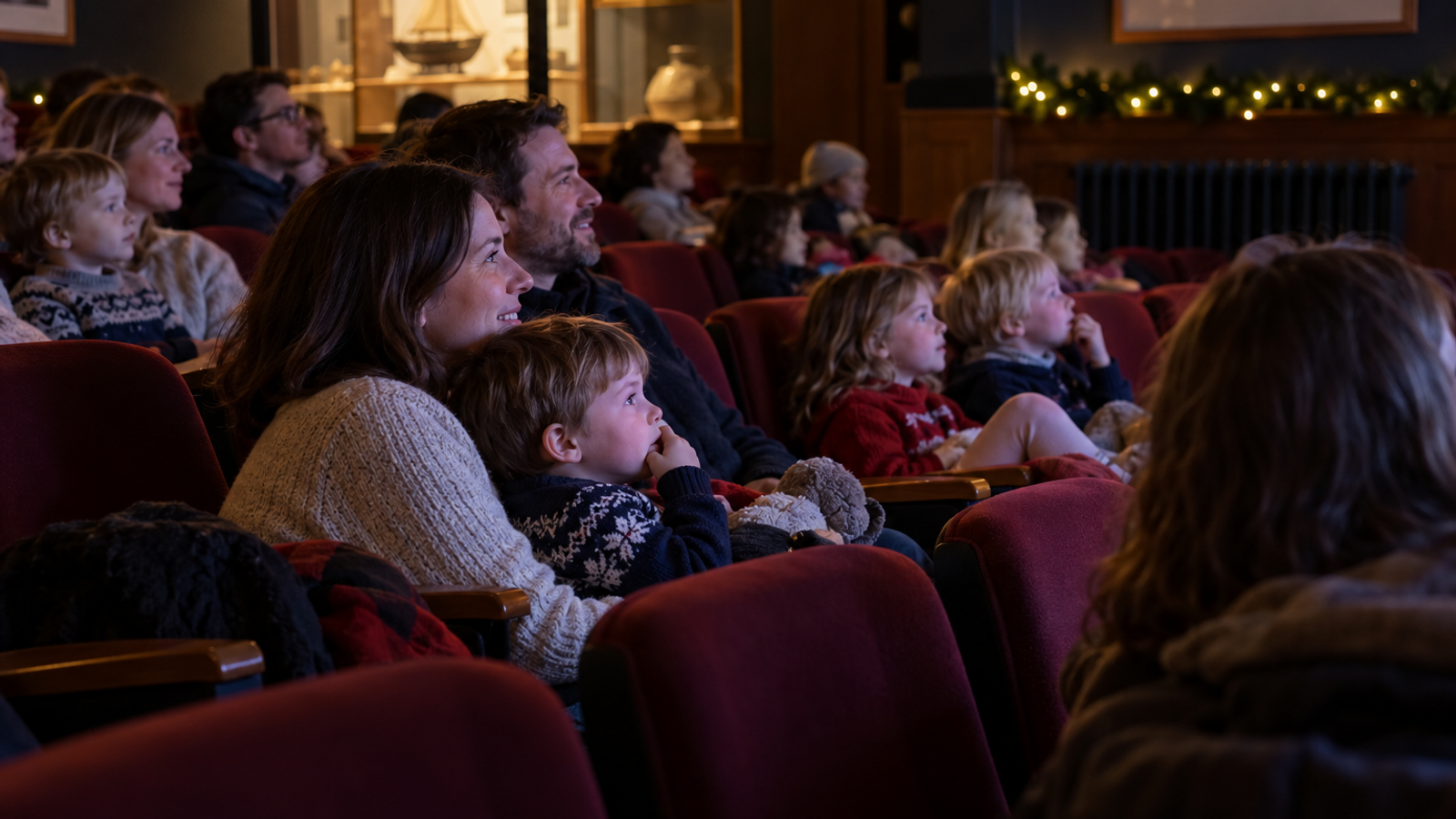 Festive Fun with Peppa Cinema Experience: Saturday Morning