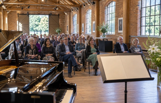Royal Academy of Music Lunchtime Concert: Amore Bruciante (soprano & piano)