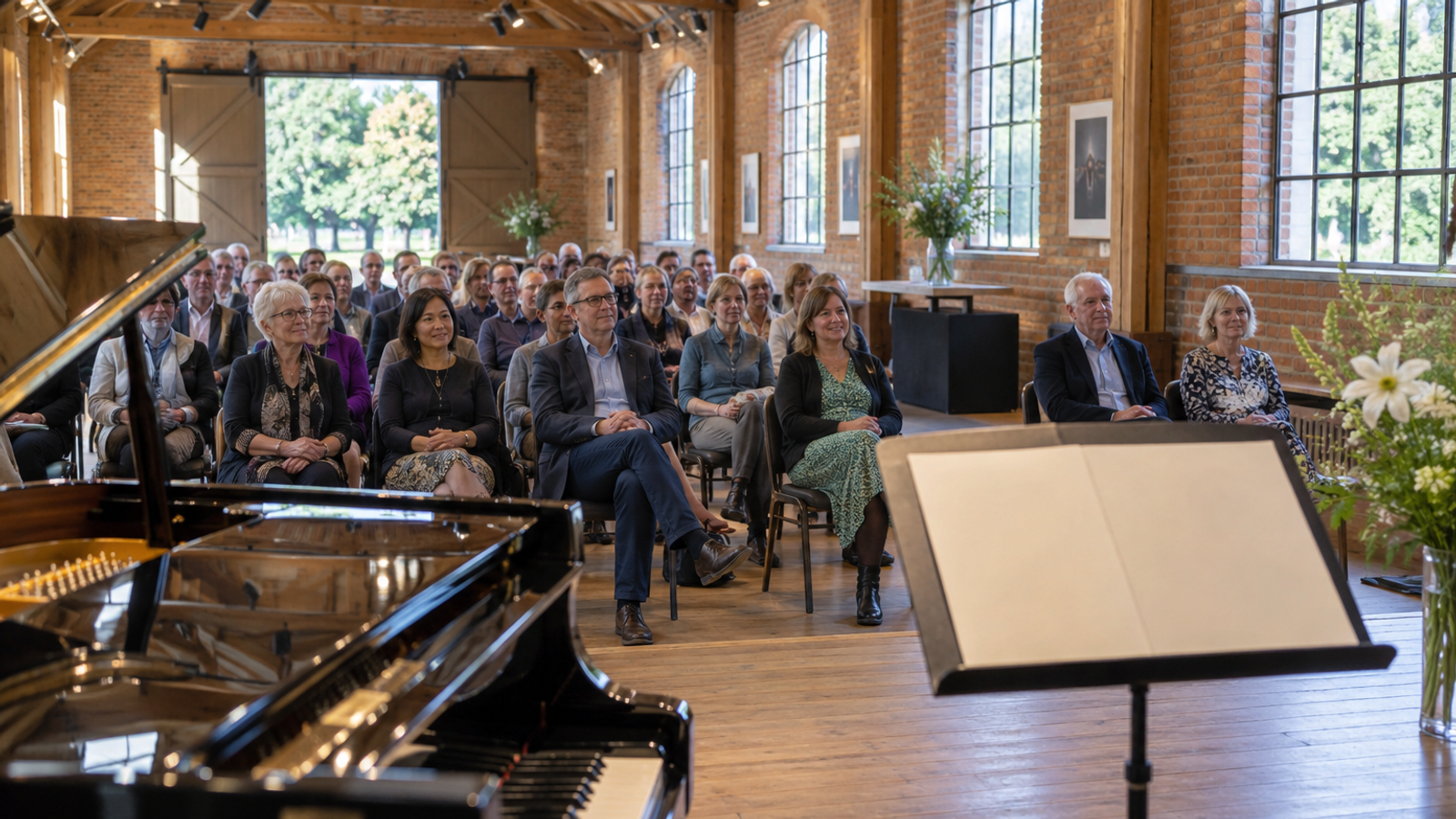 Royal Academy of Music Lunchtime Concert: Amore Bruciante (soprano & piano)