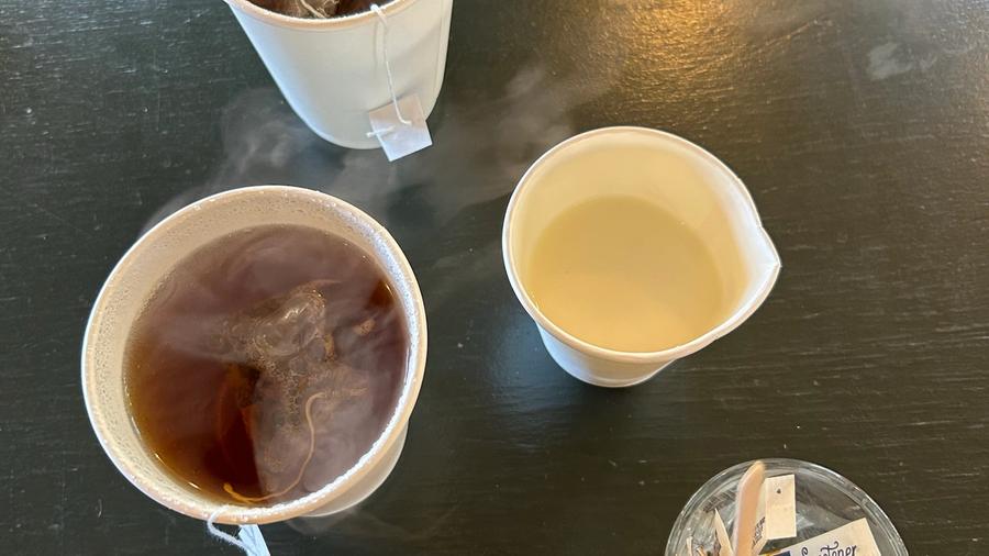 Our Drinks