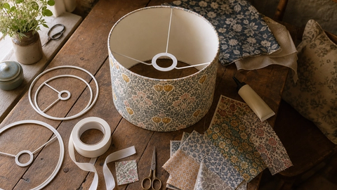 Lampshade Making Workshop