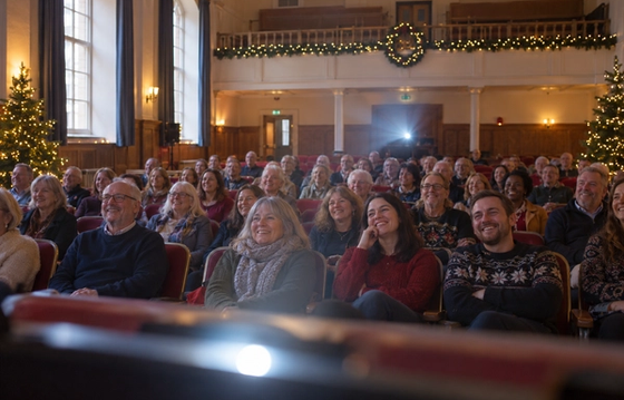 Daytime Cinema: White Christmas
