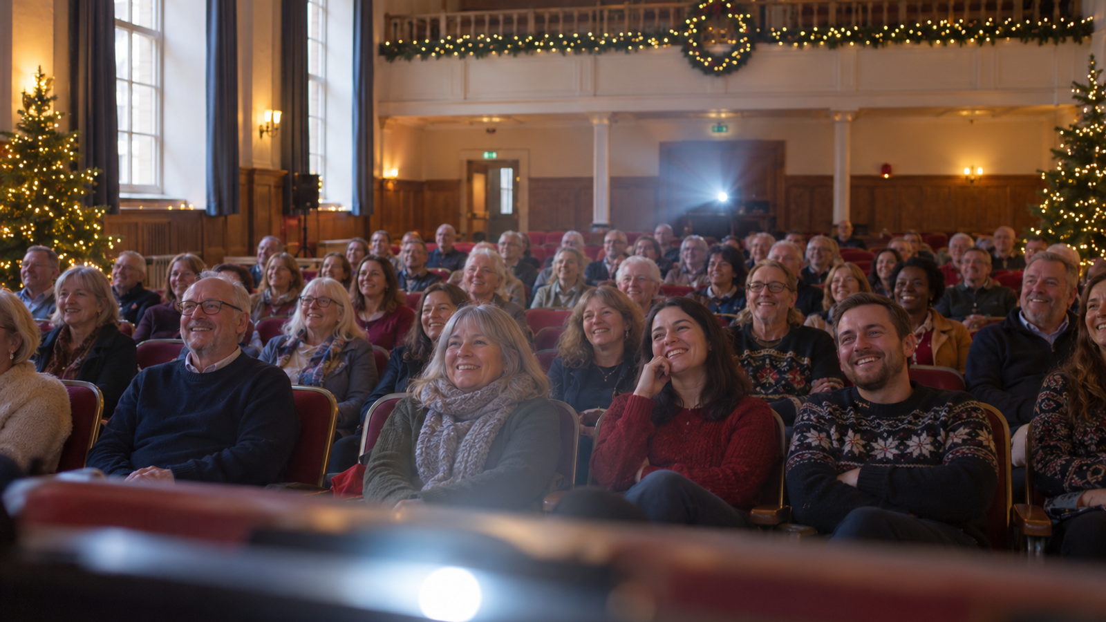 Daytime Cinema: White Christmas