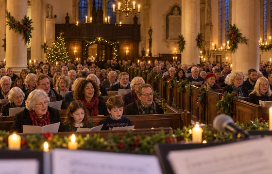 Friends of Tetbury Hospital Christmas Concert