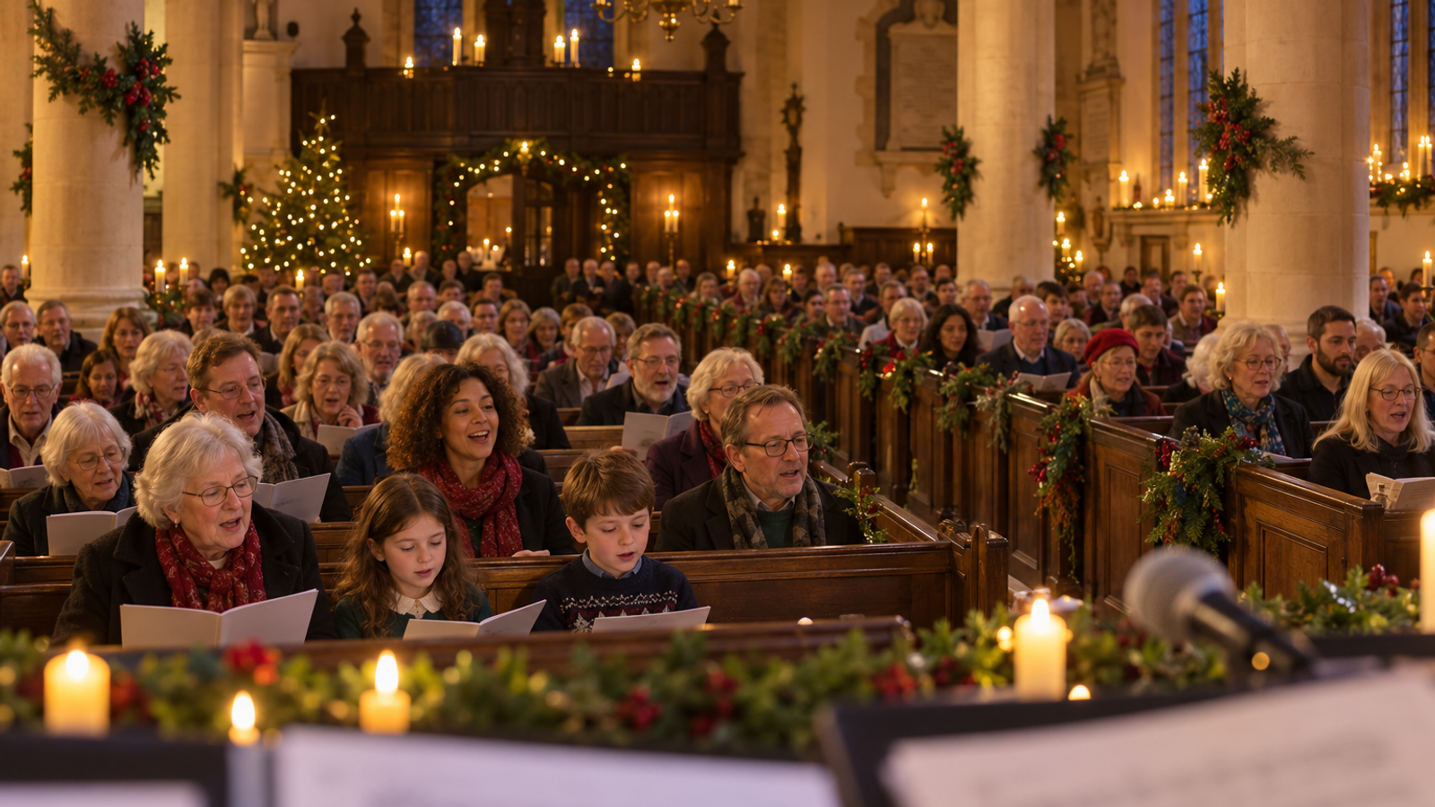Friends of Tetbury Hospital Christmas Concert
