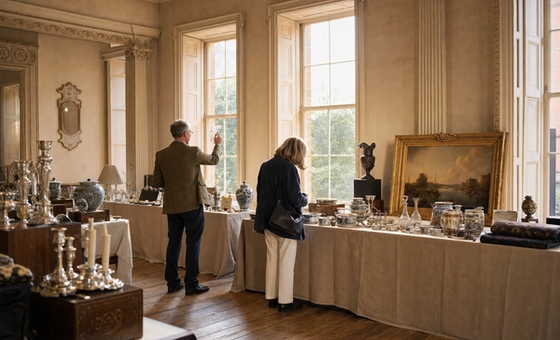 The Cotswolds Decorative, Antiques & Fine Art Fair