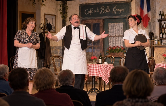 Allo Allo 2 - The Camembert Caper (Wednesday)