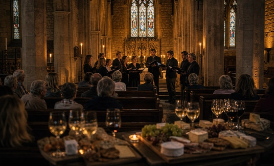 Glorious Gloucestershire – Thames Head Singers