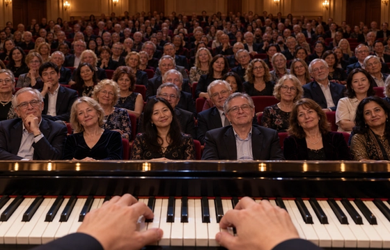 Orchestra of St John's with Derek Paravicini: A Remarkable Partnership