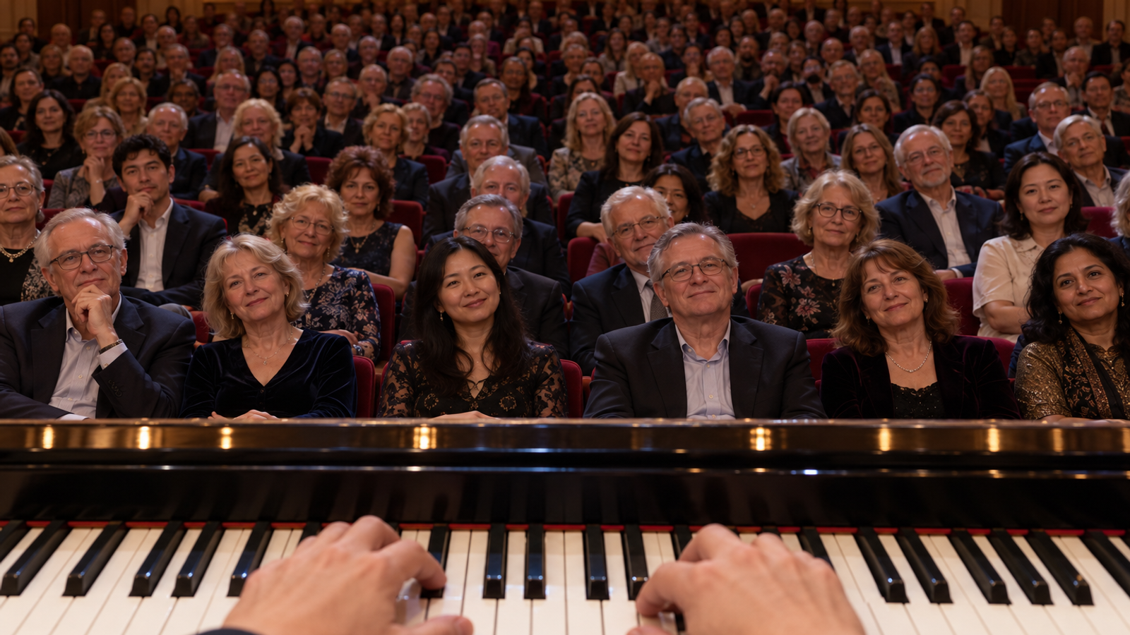 Orchestra of St John's with Derek Paravicini: A Remarkable Partnership