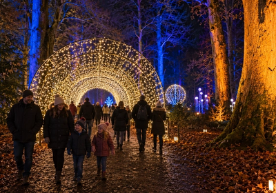 Christmas at Westonbirt 2026