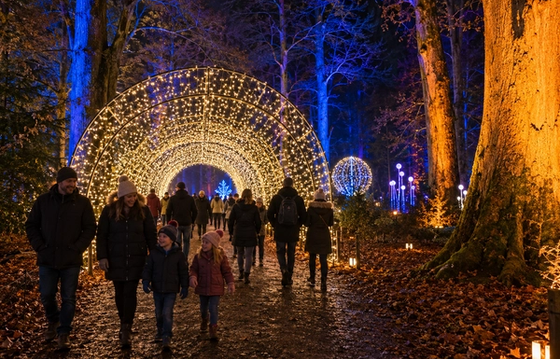 Christmas at Westonbirt 2026