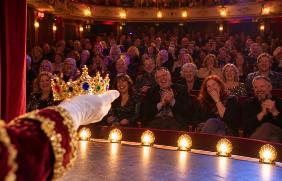Sleeping Beauty: After-Dark Panto (18+)