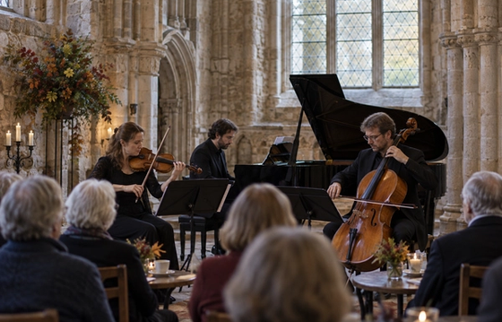 What's in a Name? at Malmesbury Abbey