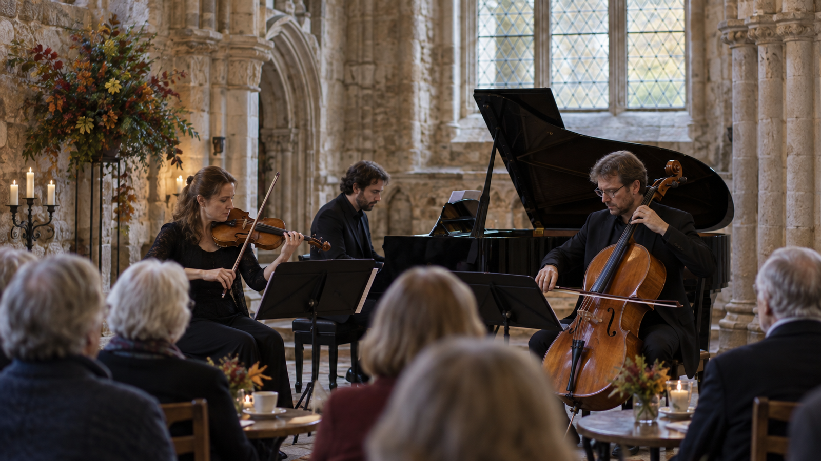 What's in a Name? at Malmesbury Abbey