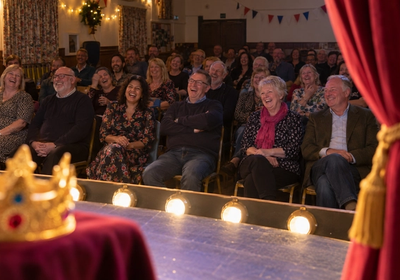 Sleeping with Beauty: Friday performance (adults only)