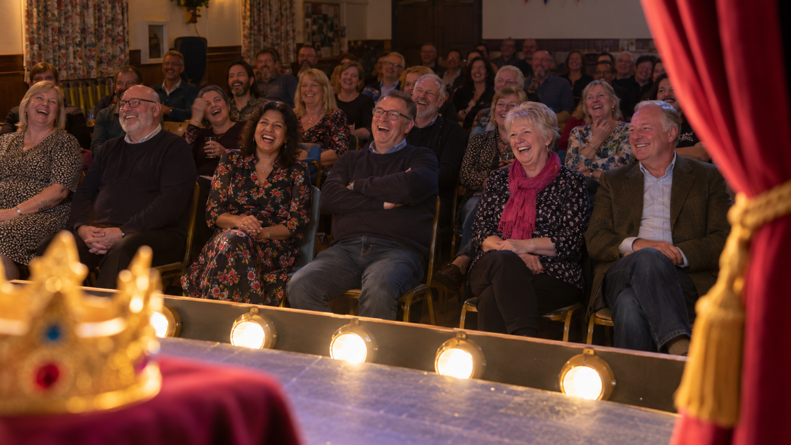 Sleeping with Beauty: Friday performance (adults only)