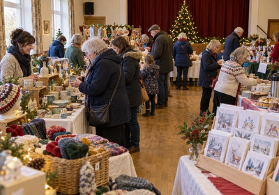 Coates Christmas Fair