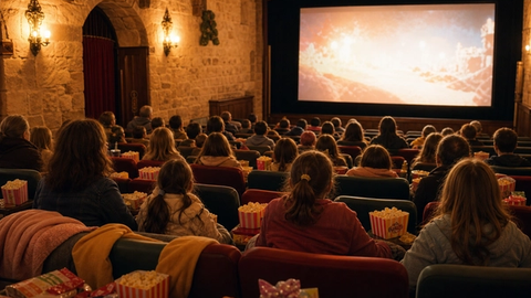 Summer Holiday Cinema: Willy Wonka and the Chocolate Factory