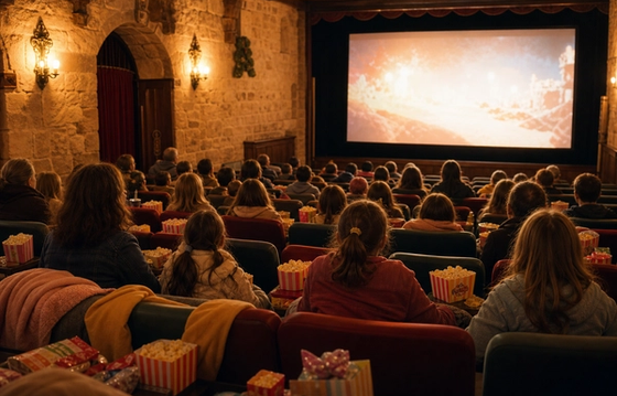 Summer Holiday Cinema: Willy Wonka and the Chocolate Factory